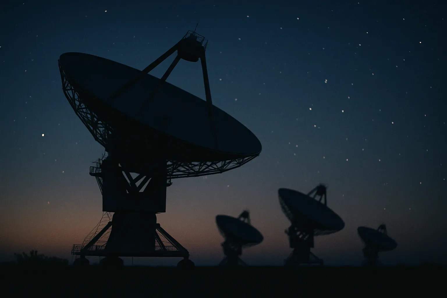 A History of the SETI Search For Alien Intelligence
