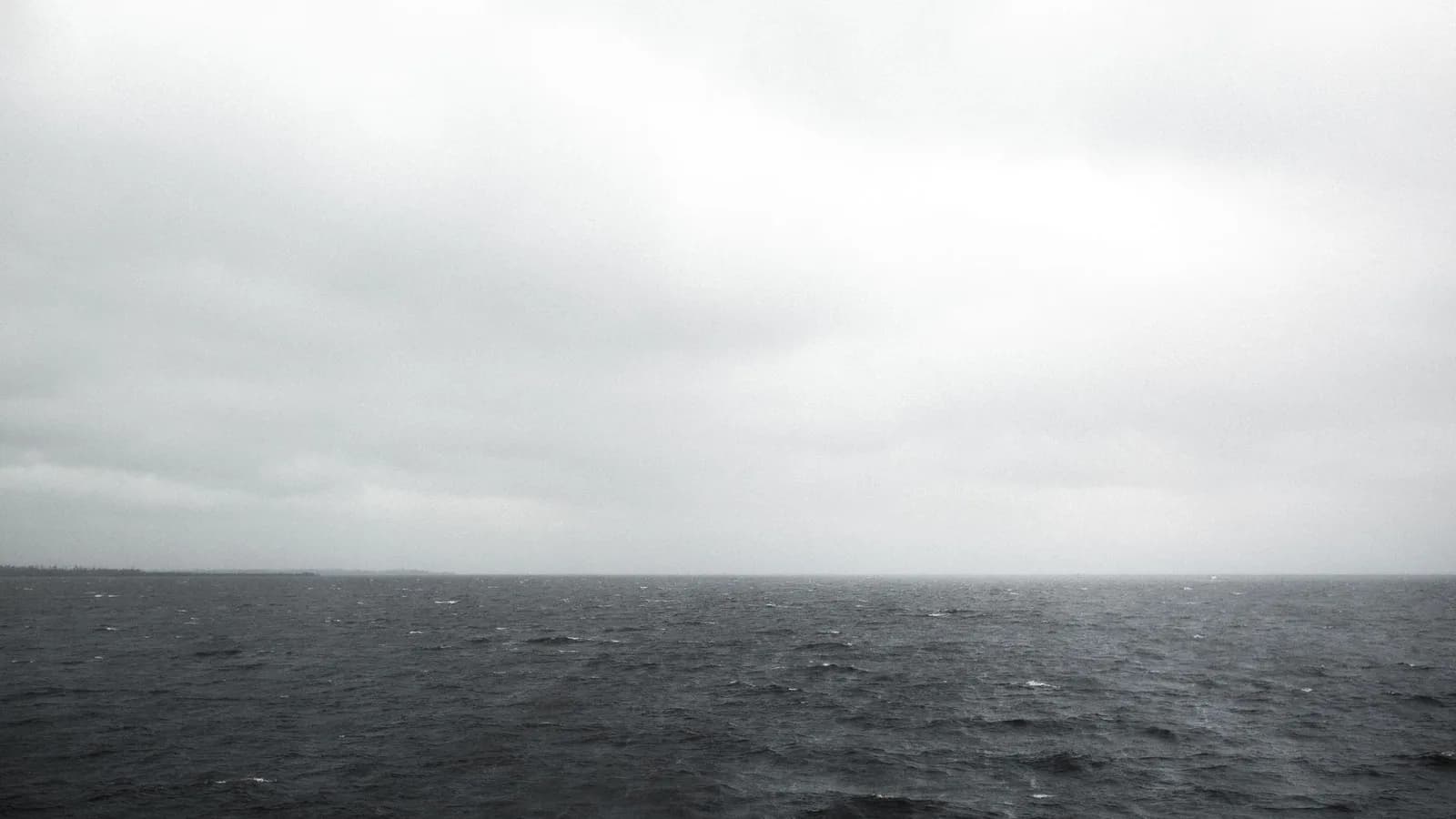 The North Sea