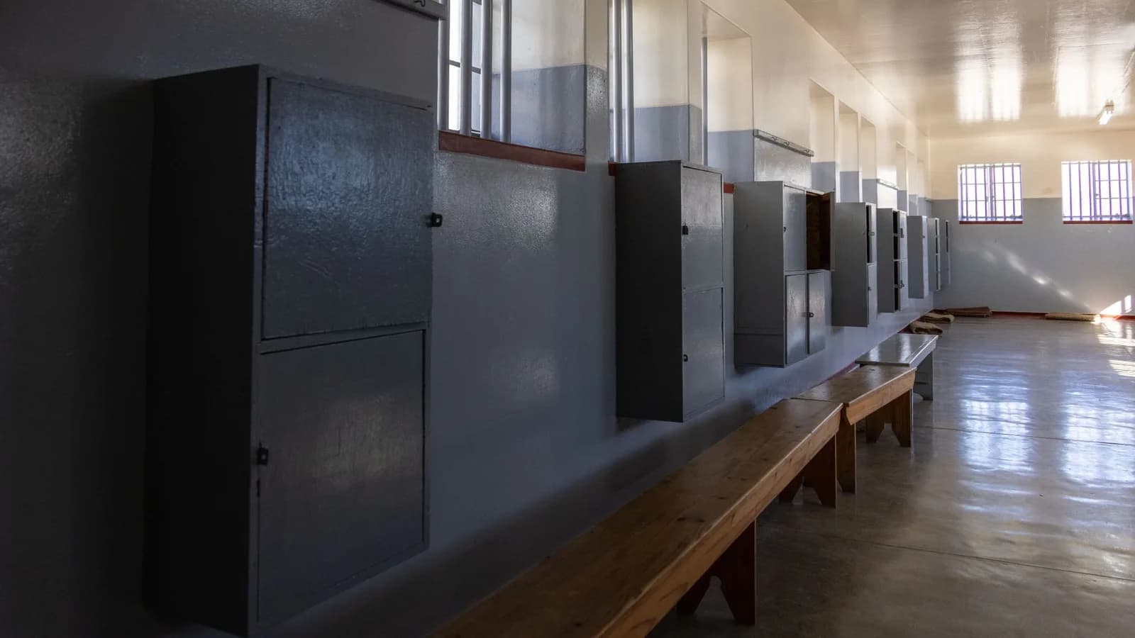 An empty cell