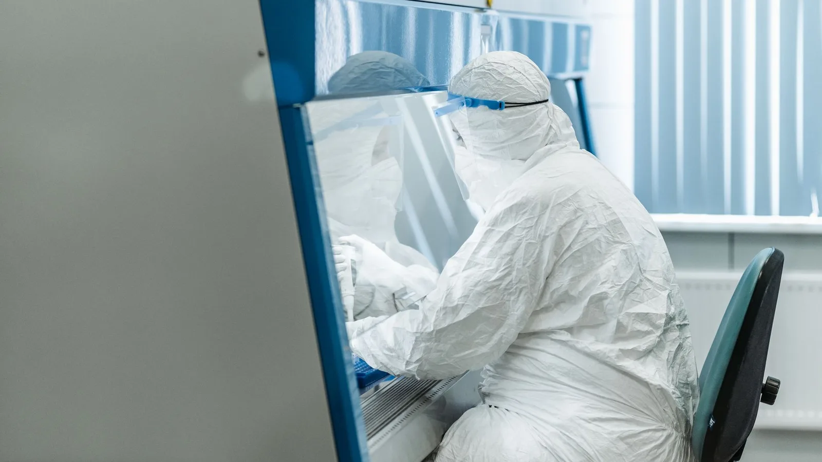 Laboratory protective equipment