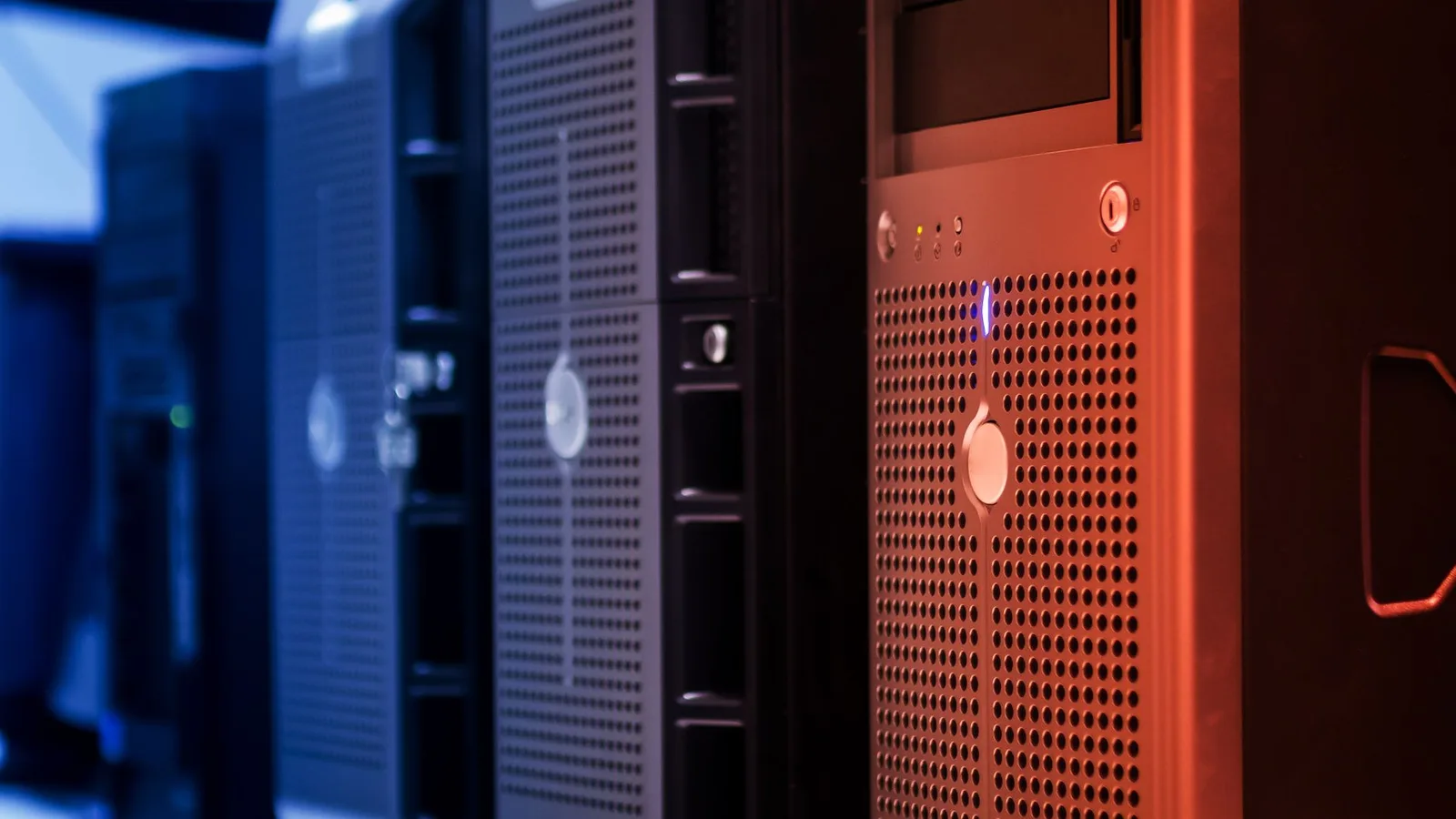 A data centre