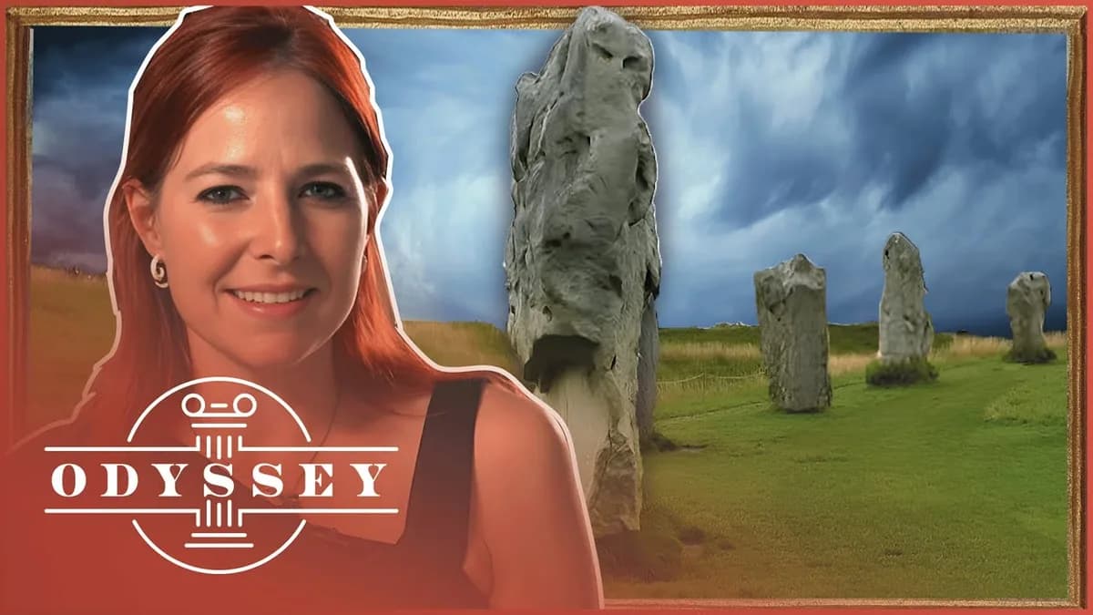 Uncovering The Secrets Of The 4,500-Year-Old Avebury Stone Circle