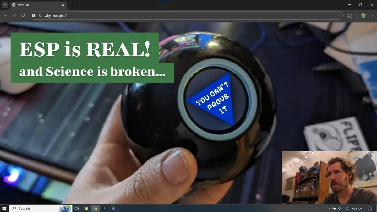 Daryl Bem Proved Humans Can Feel the Future...Problems Ensued