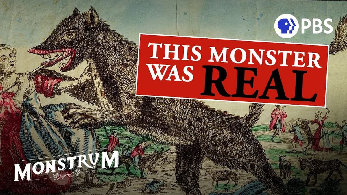 The Terrifying Reign of the Beast of Gevaudan | Monstrum