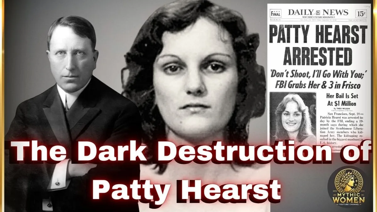 The Abduction and Trial of Patty Hearst