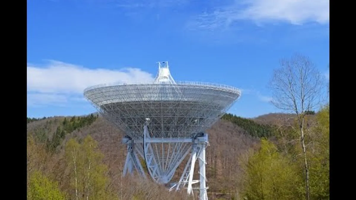 A History of the SETI Search For Alien Intelligence
