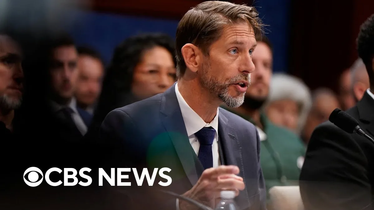 House holds hearing on UFO transparency and whistleblower protection