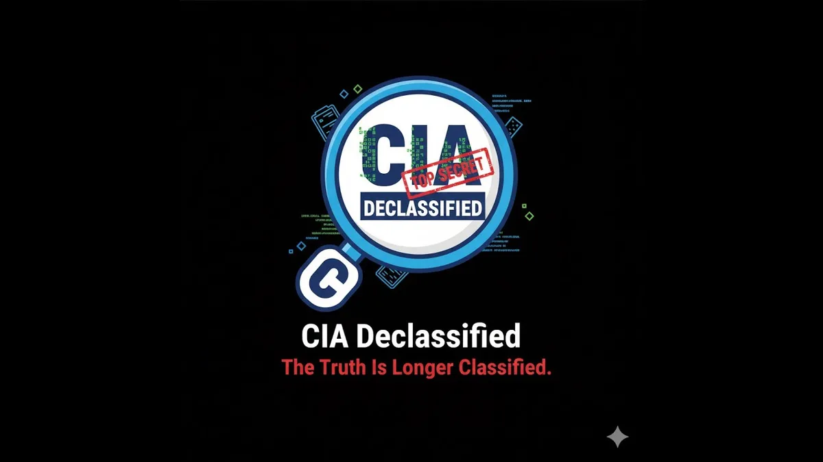 CIA Declassified: Project BLUEBIRD: The CIA’s First Mind Control Program