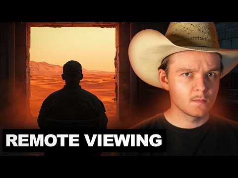 Project Stargate: The CIA's Psychic Spy Files