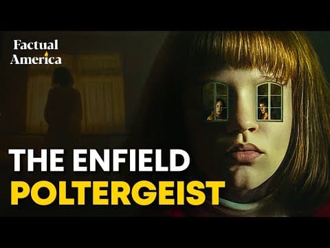 A Haunting Experience: The Enfield Poltergeist with Jerry Rothwell