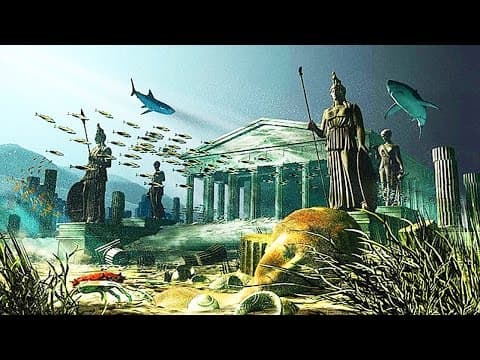 The Lost City of Atlantis