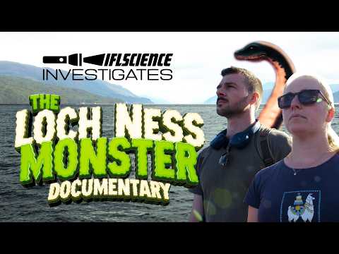 The Loch Ness Monster: The Science, Story, And Power Of Belief