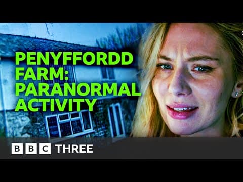 Chilling Details Of 'UK's Most Haunted House'