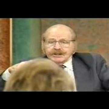 The Enfield Poltergeist - Maurice Grosse on levitation