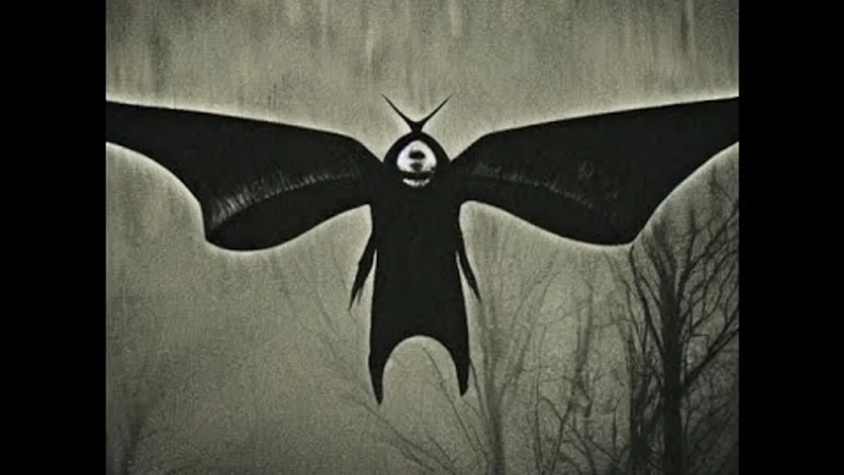 Art Bell - The Mothman With John Keel