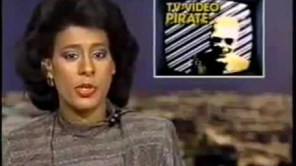 News reports on 1987 Max Headroom tv broadcast signal intrusion (the “Max Headroom Incident”)