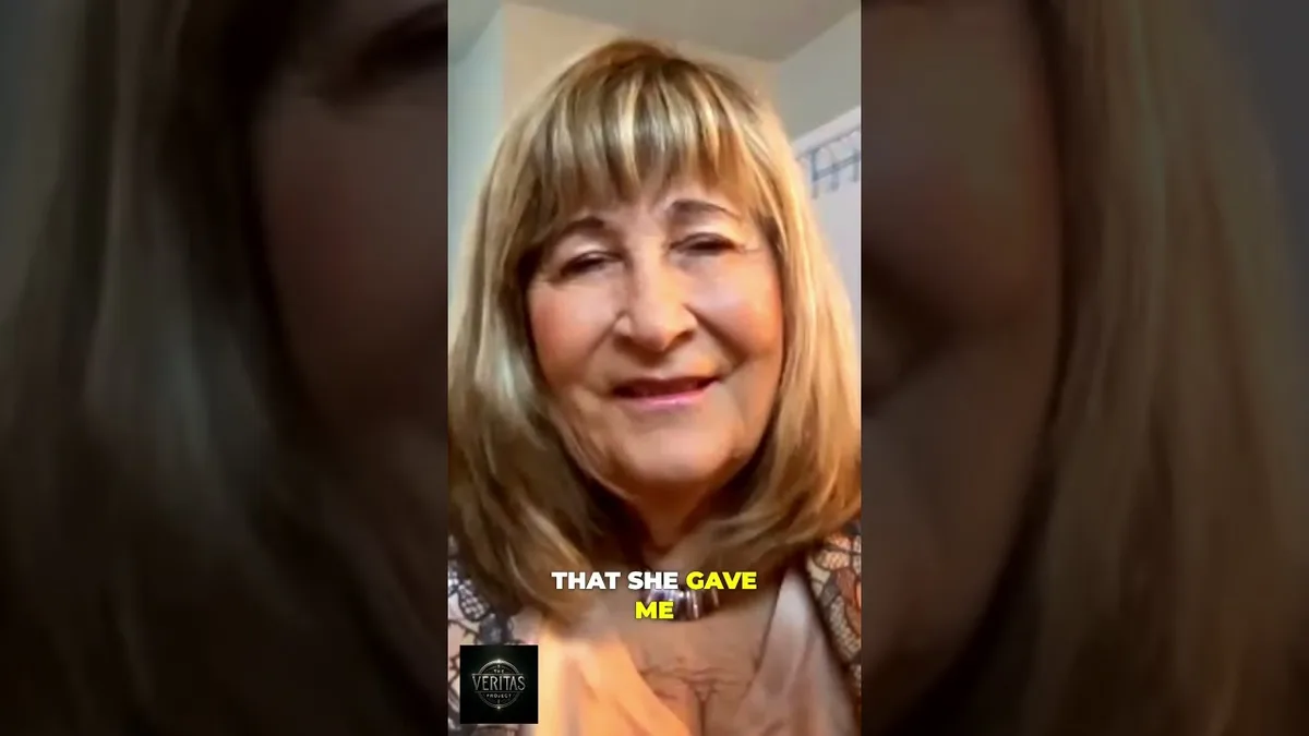 Star Trek's Secret Origin: The Trans Medium Who Inspired Gene Roddenberry!